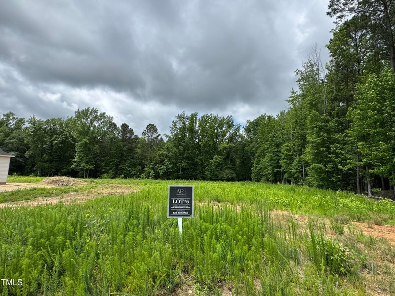 1411 Cottondale Ln Lot 6, Wake Forest, NC 27587