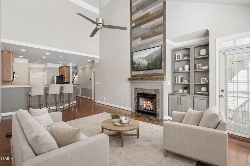 1411 Nicklaus Dr, Durham, NC 27705