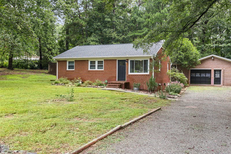 1411 Tyonek Dr, Durham, NC 27703