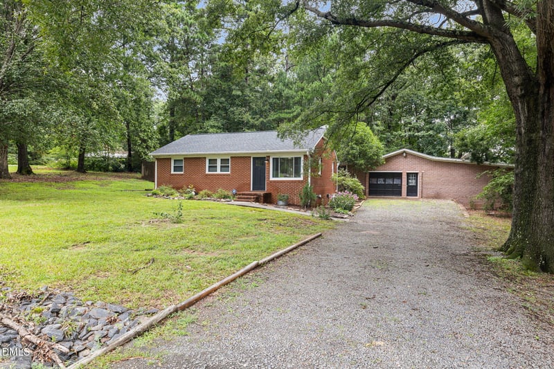 1411 Tyonek Dr, Durham, NC 27703