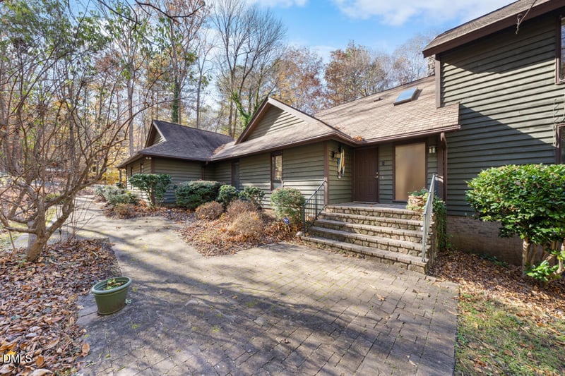 1412 Arboretum Dr, Chapel Hill, NC 27517