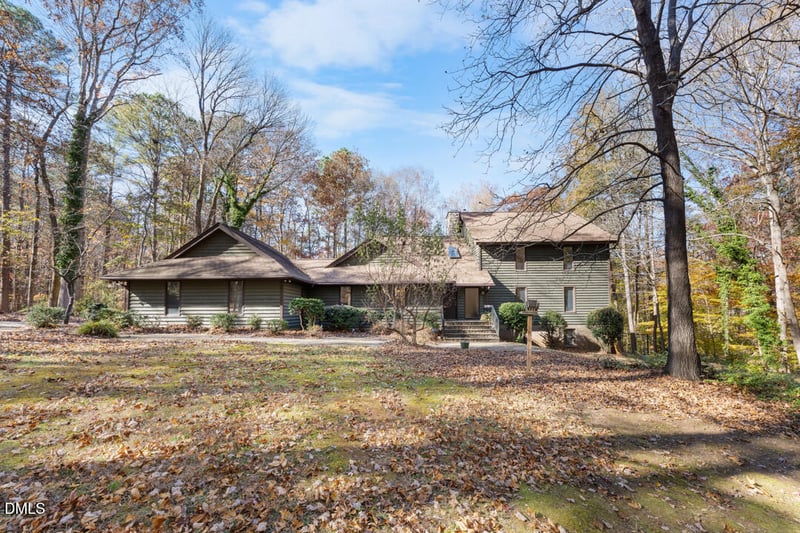 1412 Arboretum Dr, Chapel Hill, NC 27517