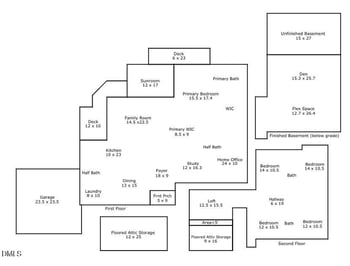 1412 Arboretum Dr, Chapel Hill, NC 27517