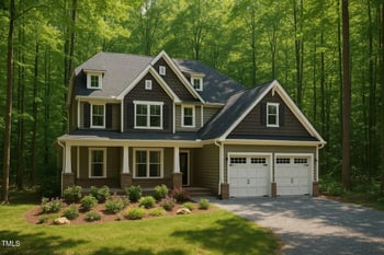 1412 Auman Rd, Raleigh, NC 27603