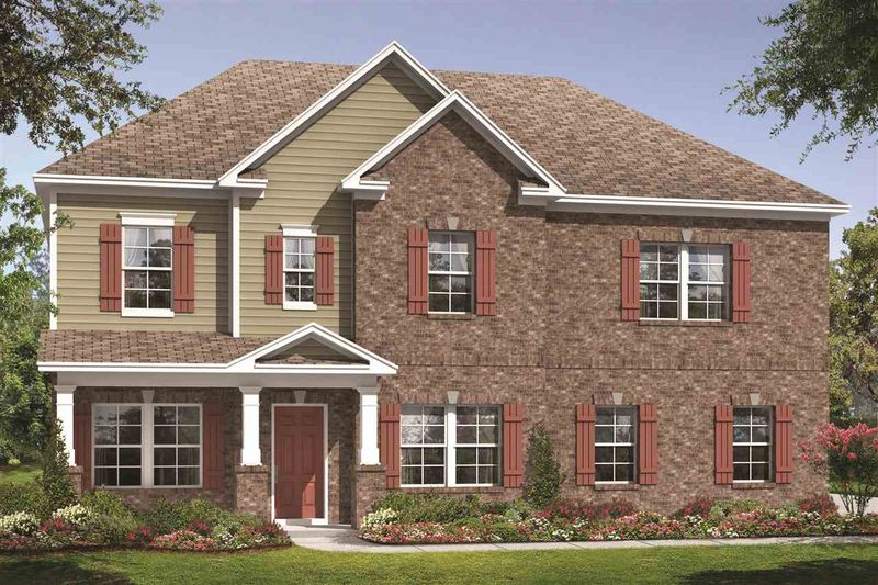 1412 Beaver Tan Ct, Wake Forest, NC 27587