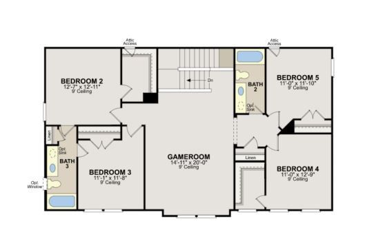 1412 Beaver Tan Ct, Wake Forest, NC 27587