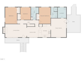 1412 Chamblee Rd, Zebulon, NC 27597