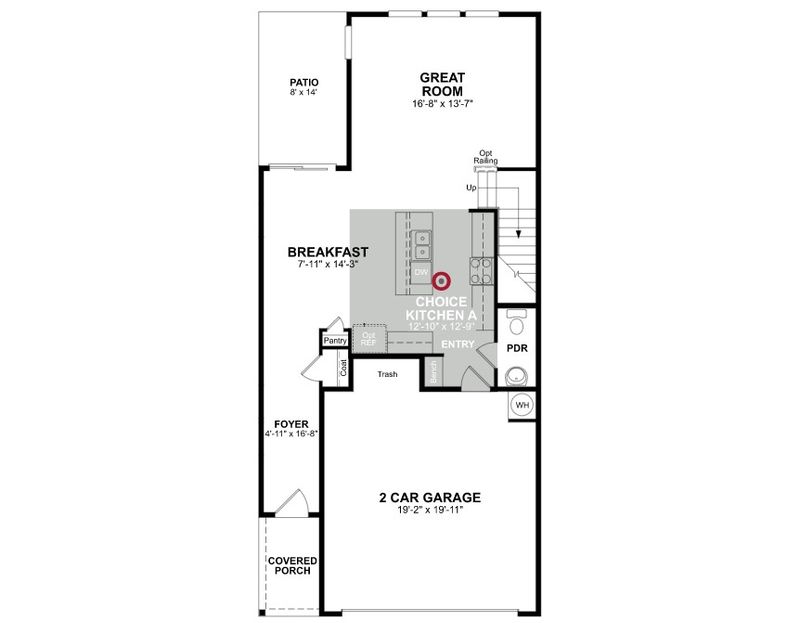 1412 Chipping Dr #30, Apex, NC 27502