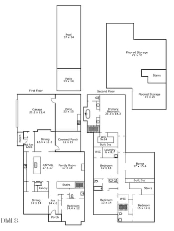 1412 Eden Ln, Raleigh, NC 27608