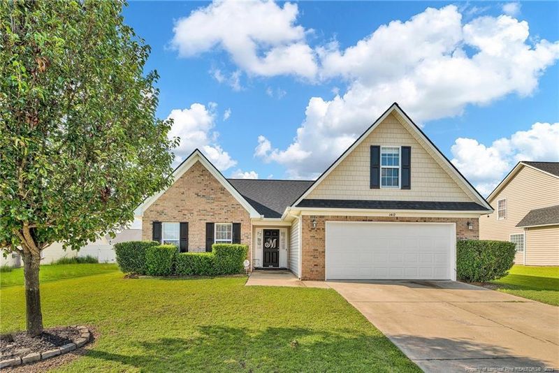 1412 Kershaw Loop, Fayetteville, NC 28314