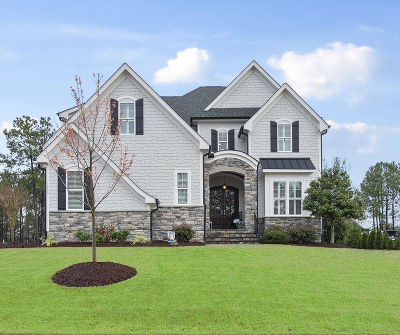 1412 Mackinaw Dr, Wake Forest, NC 27587