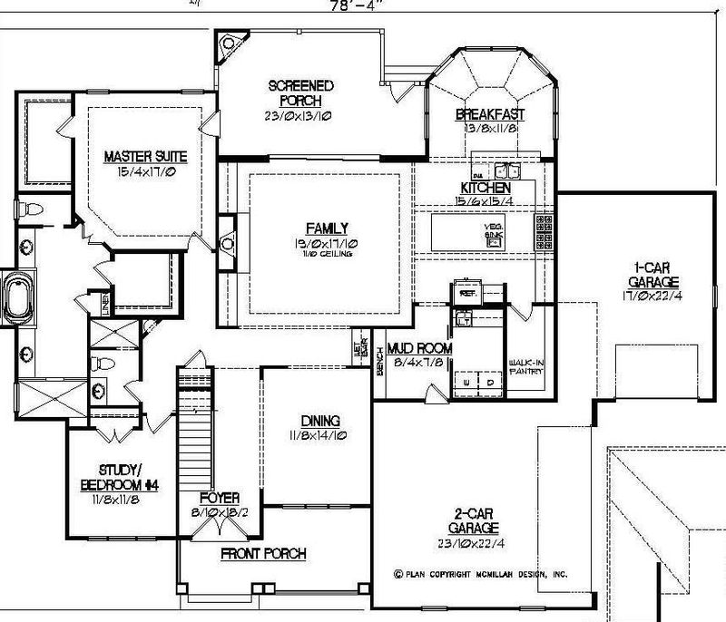1412 Margrave Dr, Wake Forest, NC 27587