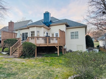 1412 Moosecreek Dr, Raleigh, NC 27614