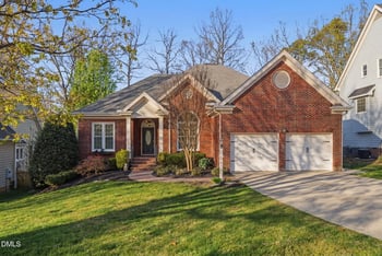 1412 Moosecreek Dr, Raleigh, NC 27614