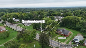 1412 Oakwood Ave Lot 5, Raleigh, NC 27610