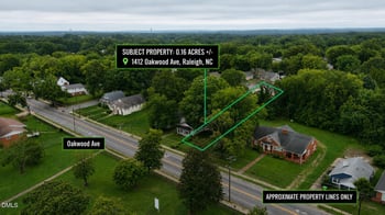 1412 Oakwood Ave Lot 5, Raleigh, NC 27610