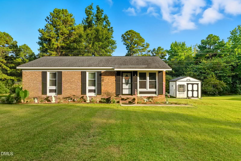 1412 Parks Village Rd, Zebulon, NC 27597