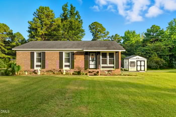 1412 Parks Village Rd, Zebulon, NC 27597