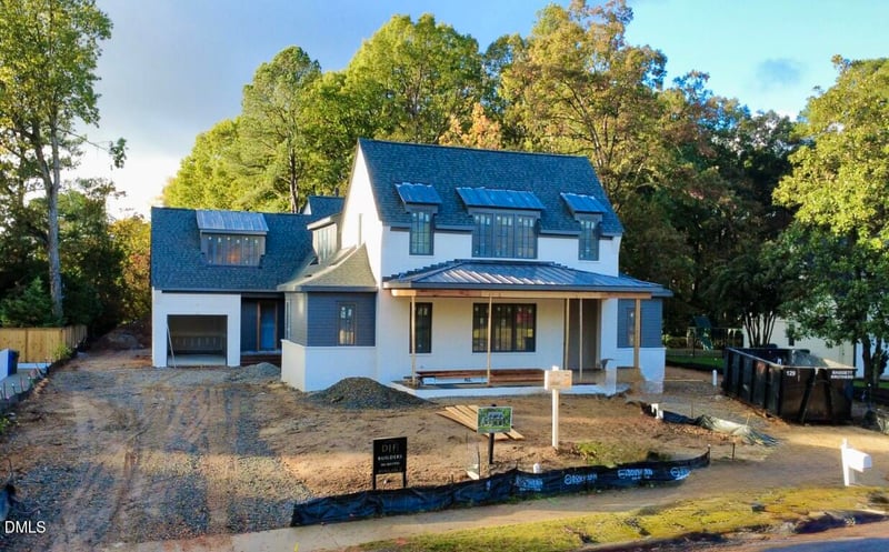 1412 Pony Run Rd, Raleigh, NC 27615