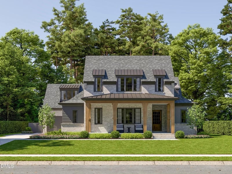 1412 Pony Run Rd, Raleigh, NC 27615