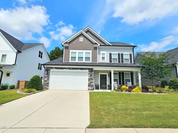 1412 Queen Trigger Dr, Fuquay Varina, NC 27526