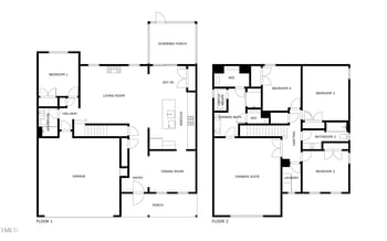 1412 Queen Trigger Dr, Fuquay Varina, NC 27526
