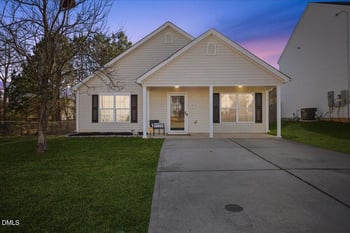 1412 Ricochet Dr, Raleigh, NC 27610