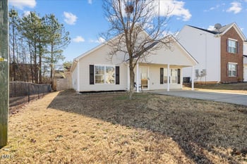 1412 Ricochet Dr, Raleigh, NC 27610