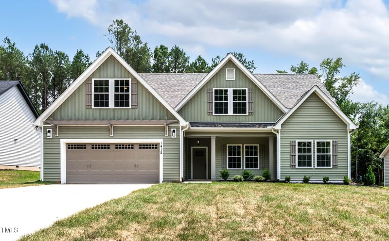 1412 Sagamore Dr, Louisburg, NC 27549