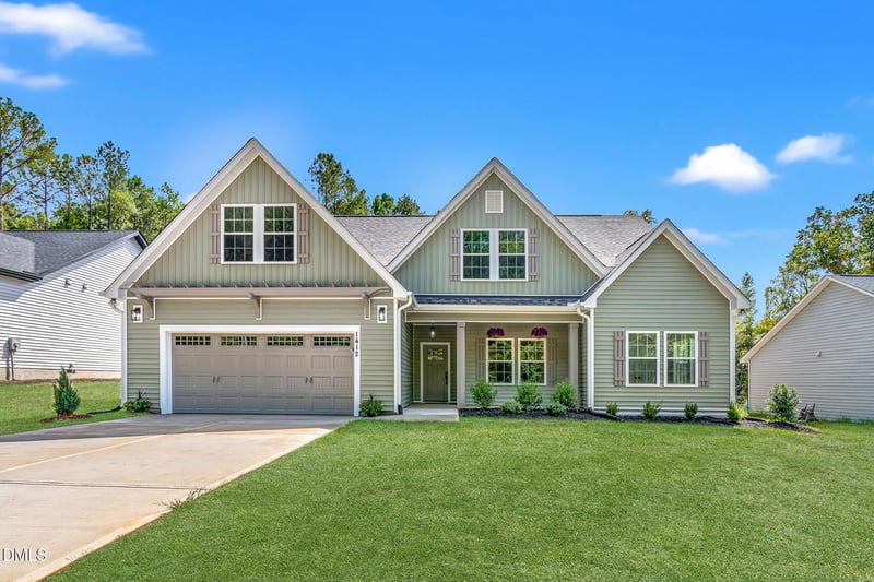 1412 Sagamore Dr, Louisburg, NC 27549