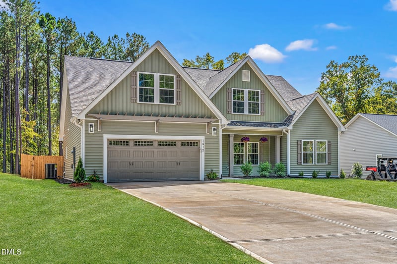 1412 Sagamore Dr, Louisburg, NC 27549