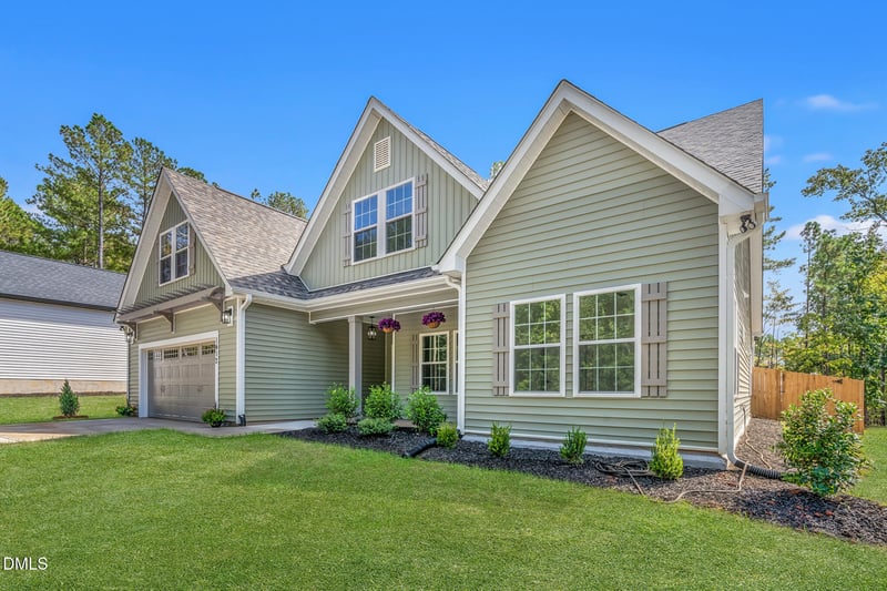 1412 Sagamore Dr, Louisburg, NC 27549
