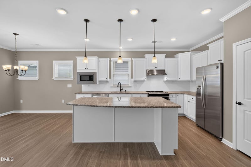 1412 Santa Lucia St, Wake Forest, NC 27587