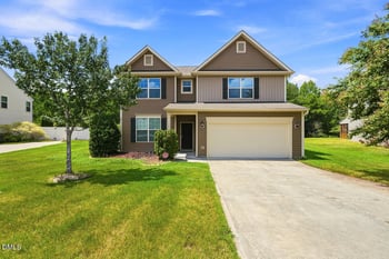 1412 Silver Valley Dr, Knightdale, NC 27545