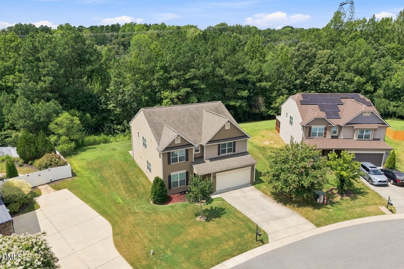 1412 Silver Valley Dr, Knightdale, NC 27545