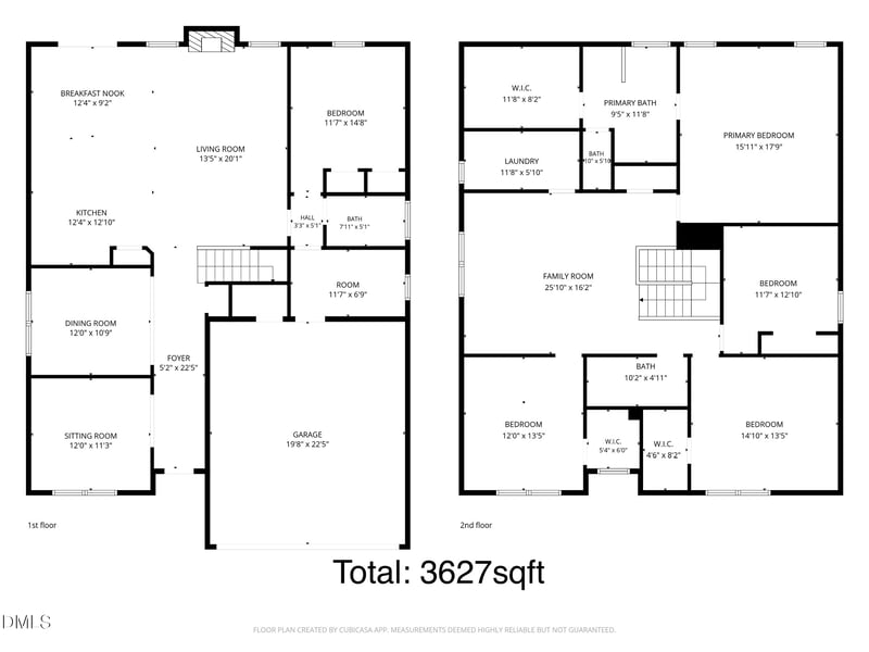 1412 Silver Valley Dr, Knightdale, NC 27545