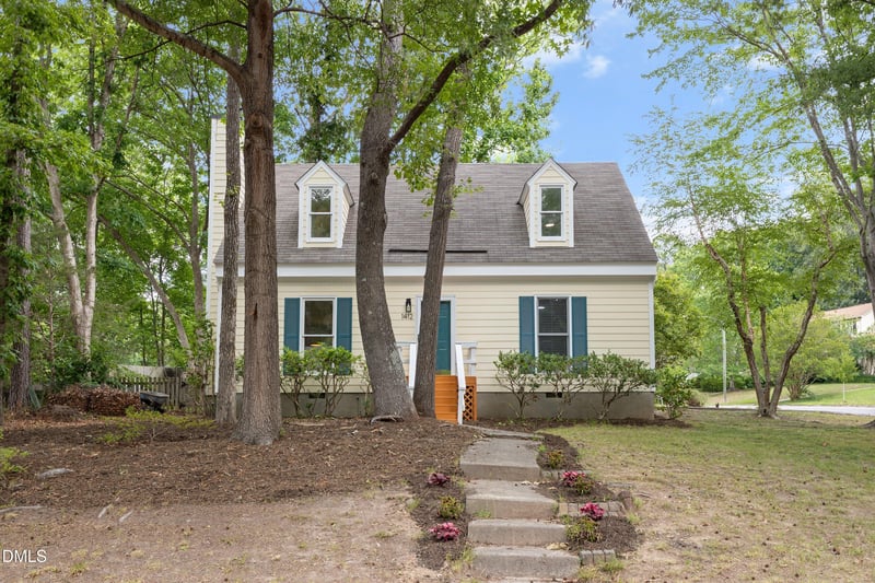 1412 Valley Rn, Durham, NC 27707