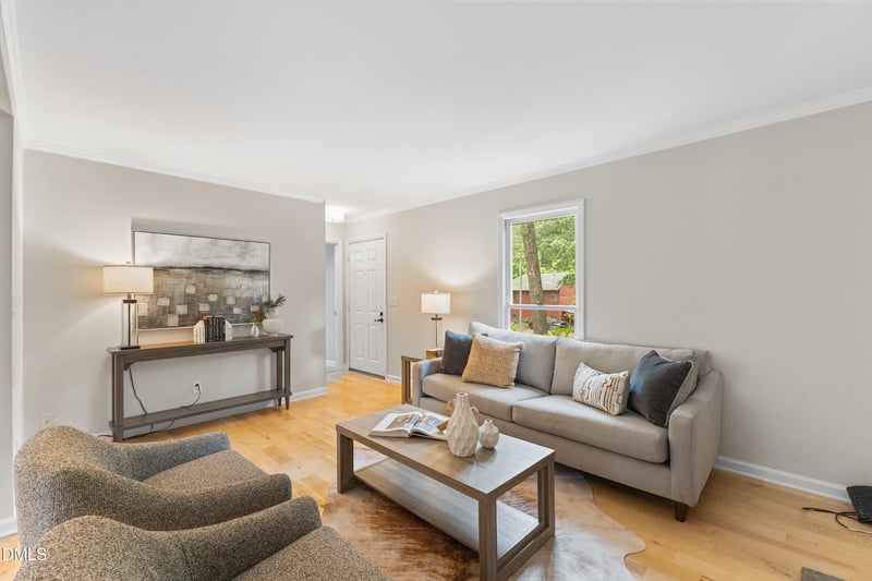 1412 Valley Rn, Durham, NC 27707