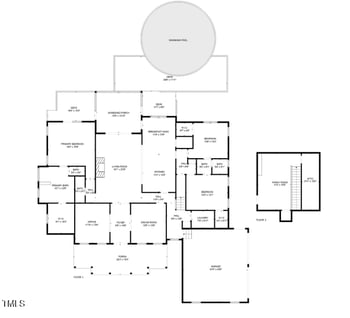 1412 Wakefield Farm Rd, Zebulon, NC 27597