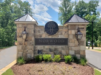 14124 Norwood Rd Lot 1, Raleigh, NC 27614