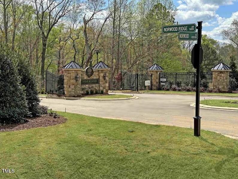 14124 Norwood Rd Lot 1, Raleigh, NC 27614