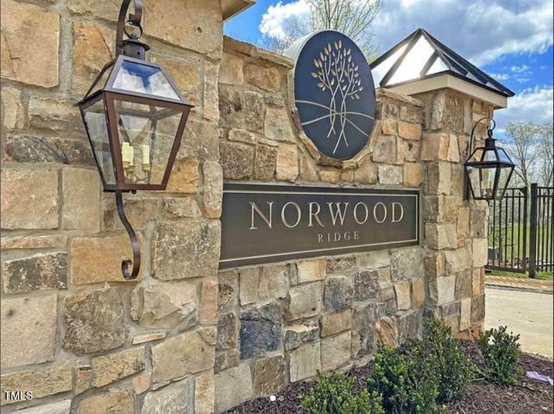 14124 Norwood Rd Lot 1, Raleigh, NC 27614