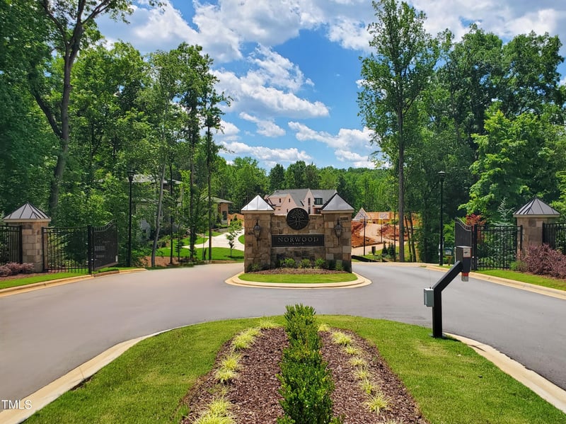 14124 Norwood Rd Lot 1, Raleigh, NC 27614