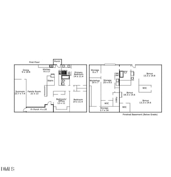 1413 Arbor St, Durham, NC 27701