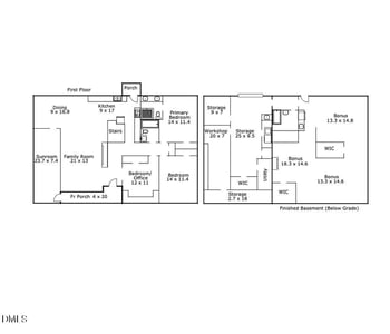 1413 Arbor St, Durham, NC 27701