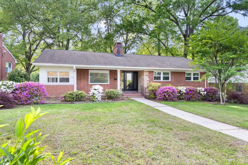 1413 Arbor St, Durham, NC 27701