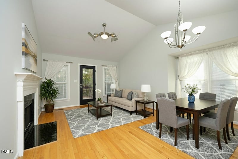 1413 Cedar Branch Ct, Wake Forest, NC 27587