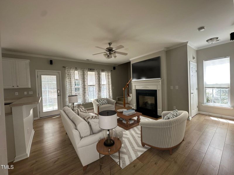 1413 Crimson Creek Dr, Durham, NC 27713