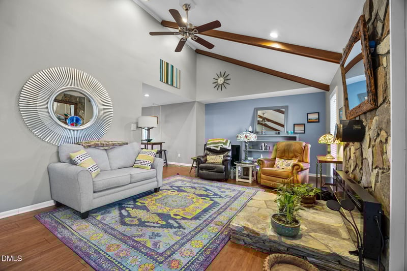 1413 Fairway Ridge Dr, Raleigh, NC 27606