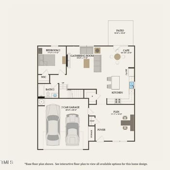 1413 Justice Union Ct, Raleigh, NC 27604